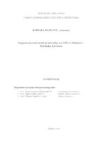 prikaz prve stranice dokumenta ORGANIZACIJA STOČARSKE PROIZVODNJE NA OPG-U MATKOVIĆ -SLOVINSKA KOVAČICA